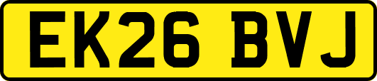 EK26BVJ
