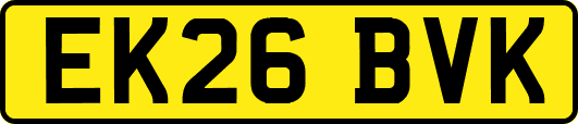 EK26BVK
