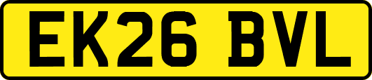 EK26BVL