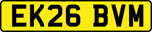 EK26BVM