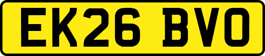 EK26BVO