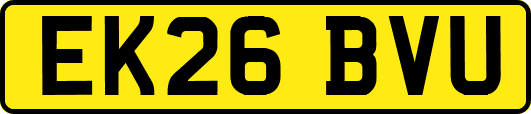 EK26BVU