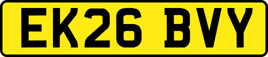 EK26BVY