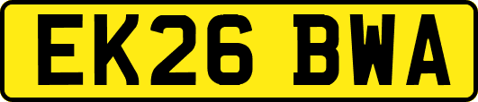 EK26BWA