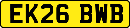 EK26BWB