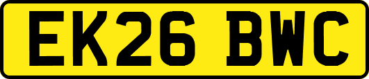 EK26BWC