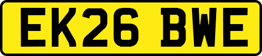 EK26BWE
