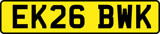 EK26BWK