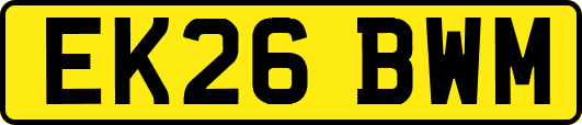 EK26BWM
