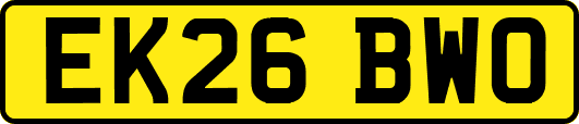 EK26BWO
