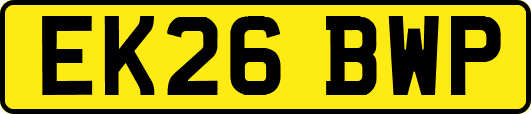 EK26BWP