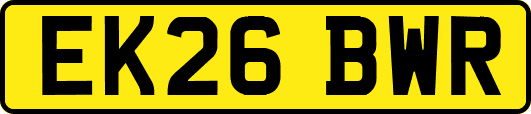 EK26BWR