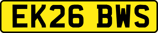 EK26BWS