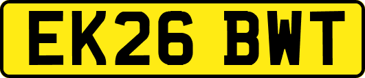 EK26BWT