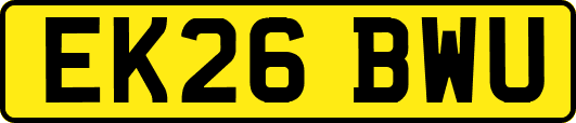 EK26BWU