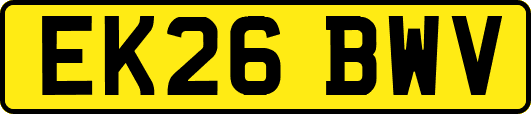 EK26BWV