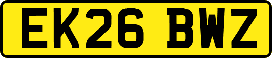 EK26BWZ
