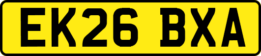 EK26BXA
