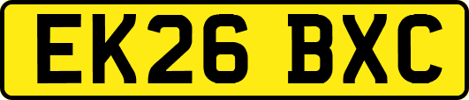 EK26BXC