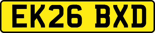 EK26BXD