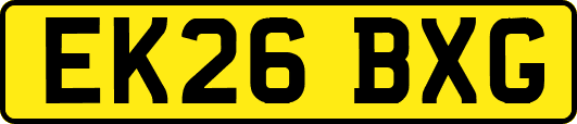 EK26BXG