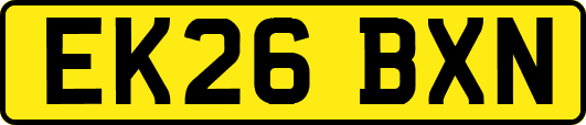 EK26BXN