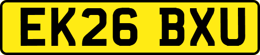 EK26BXU