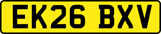 EK26BXV
