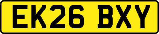 EK26BXY