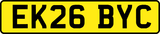 EK26BYC