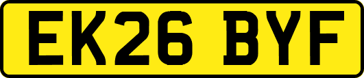 EK26BYF