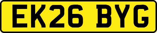 EK26BYG