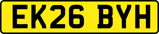 EK26BYH