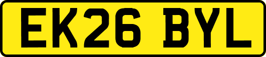 EK26BYL