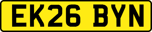 EK26BYN