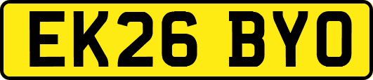 EK26BYO