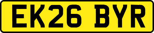 EK26BYR