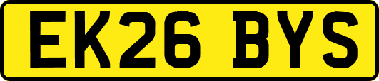 EK26BYS