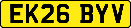 EK26BYV