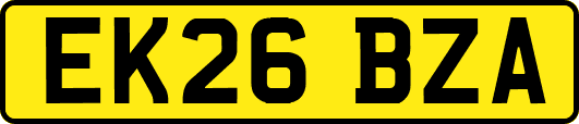 EK26BZA