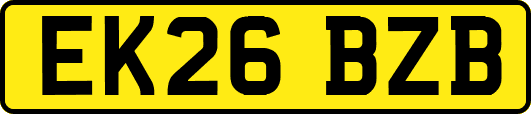 EK26BZB
