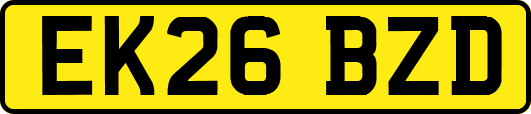 EK26BZD