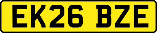 EK26BZE