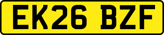 EK26BZF