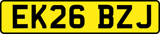 EK26BZJ