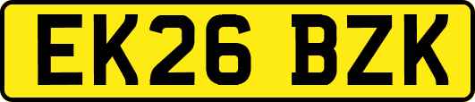 EK26BZK