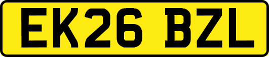 EK26BZL
