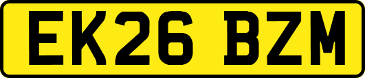 EK26BZM