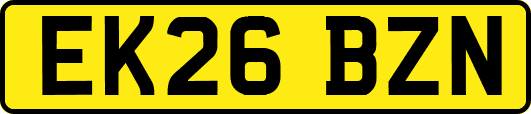 EK26BZN