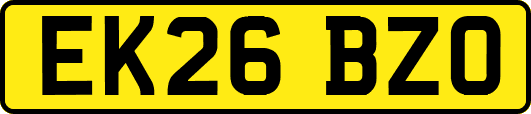 EK26BZO